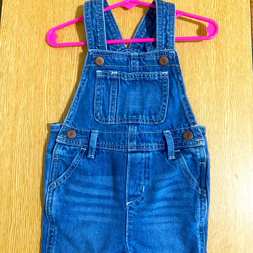 Old Navy Girls Denim Jumper